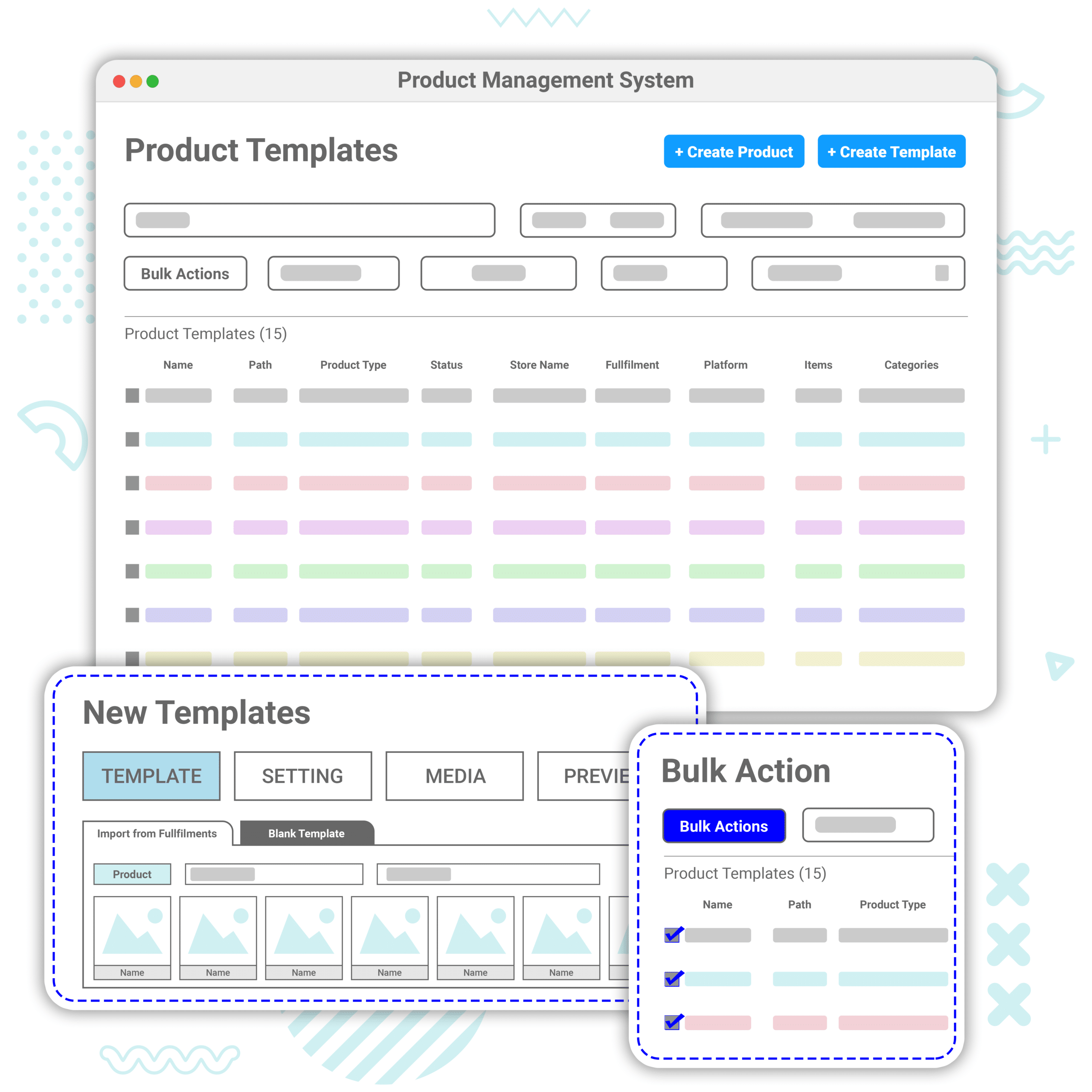 Dastomize - Avansert interaktiv produkttilpasning &Amp; Administrasjonssystem for e-handel 55 Produktstyringssystem